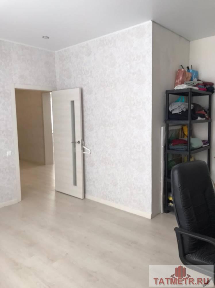 Продажа / / Дом с участком, Альметьевск, 5 500 000 Продам дом 10*10 в Урсале.Участок 6 соток.Постройка 2021г.Стены из газобетона,обшиты облицовочным кирпичем.В доме... - 9