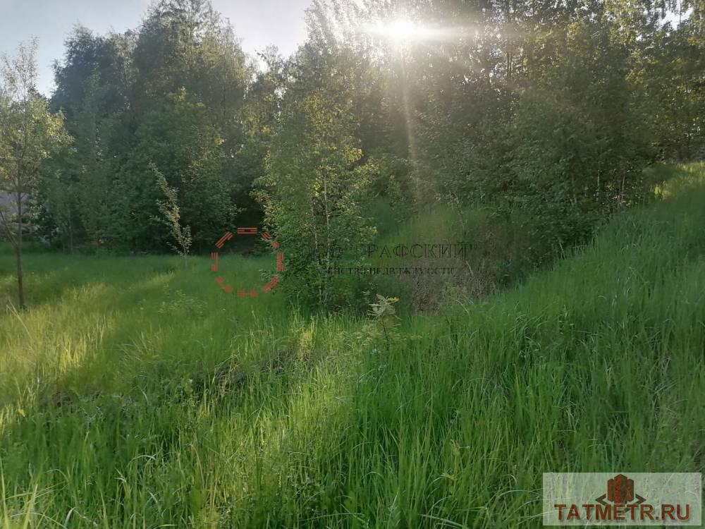 Продажа / Земельные участки, Казань, улица Сабит, 9 300 000 Элитный поселок АЛТАН. Продаются два участка по 9,36 сот. Красивое, зеленое, живописное, тихое место в черте города.... - 4
