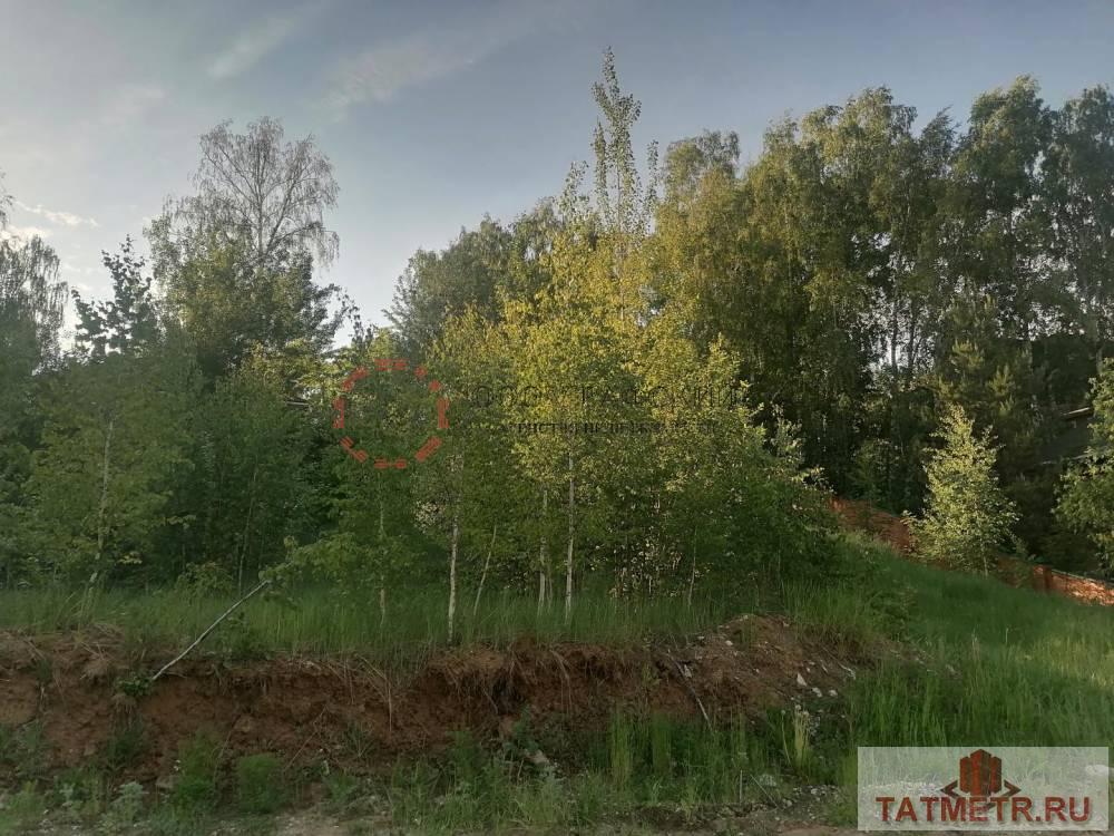 Продажа / Земельные участки, Казань, улица Сабит, 9 300 000 Элитный поселок АЛТАН. Продаются два участка по 9,36 сот. Красивое, зеленое, живописное, тихое место в черте города.... - 6