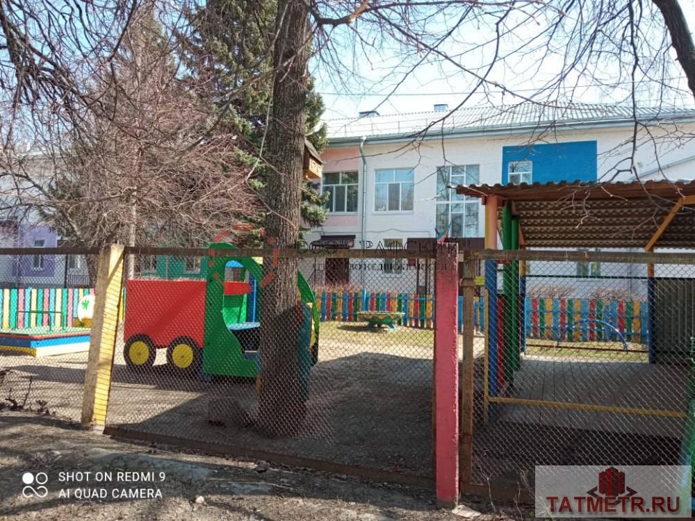 Продажа / Комнаты, Казань, улица Восстания, 1 780 000 Продаю просторную и чистую комнату на 3 этаже 5-тиэтажного дома в Московском районе. В комнате произведен... - 6