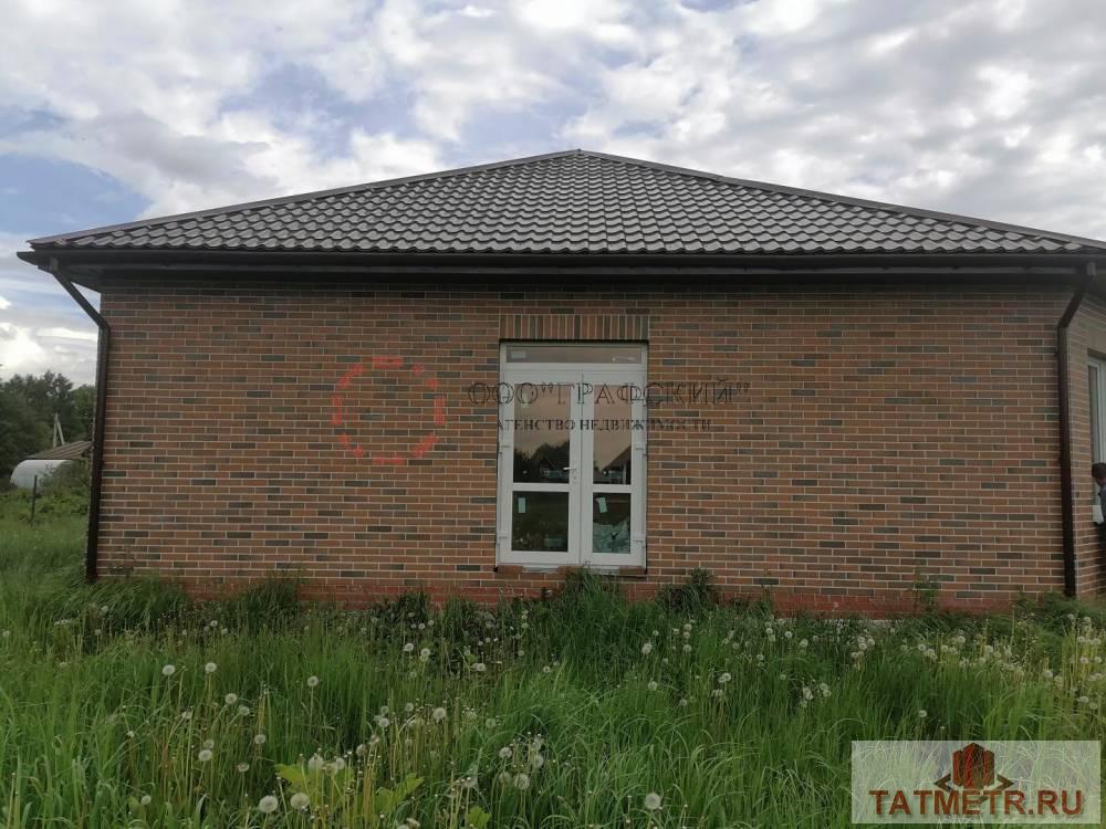 Продажа / Дома и коттеджи, Никольское, Заречная улица, 5 498 000 Продается замечательный дом на озере, с. Никольское, Лаишевский район, ул. Заречная 5а. Комфортный, функциональный и... - 1