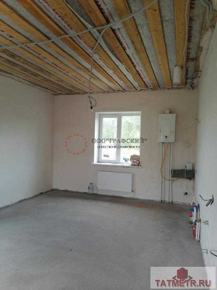 Продажа / Дома и коттеджи, Никольское, Заречная улица, 5 498 000 Продается замечательный дом на озере, с. Никольское, Лаишевский район, ул. Заречная 5а. Комфортный, функциональный и... - 5