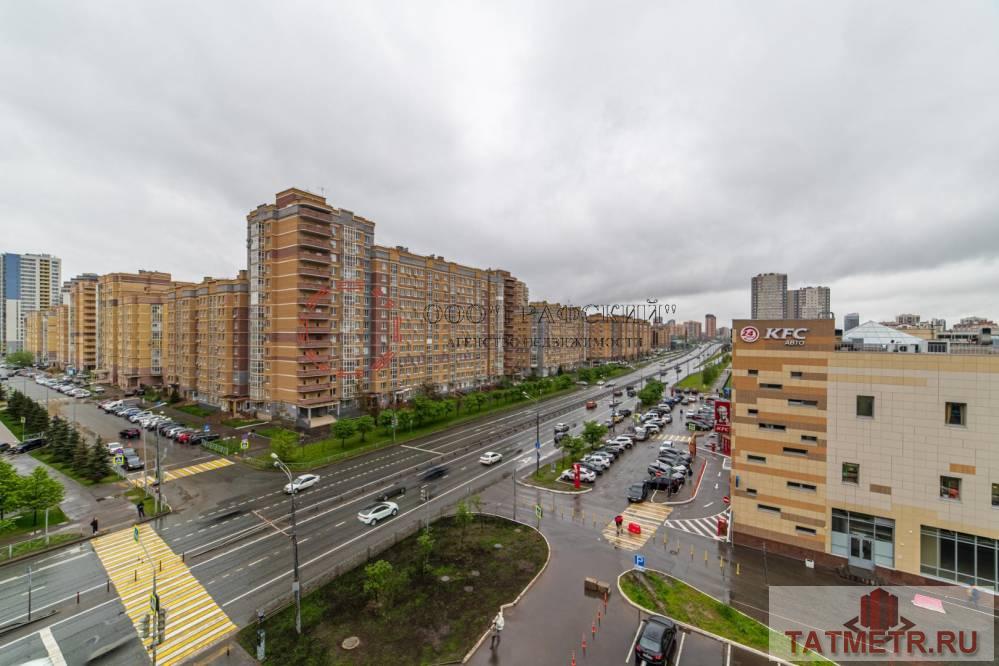 Продажа / Квартиры, Казань, Чистопольская улица, 9 250 000 Срочная продажа!!! Вся сумма в договоре!!!Продается двухкомнатная квартира на 6 этаже 8 этажного дома. Квартира в... - 11