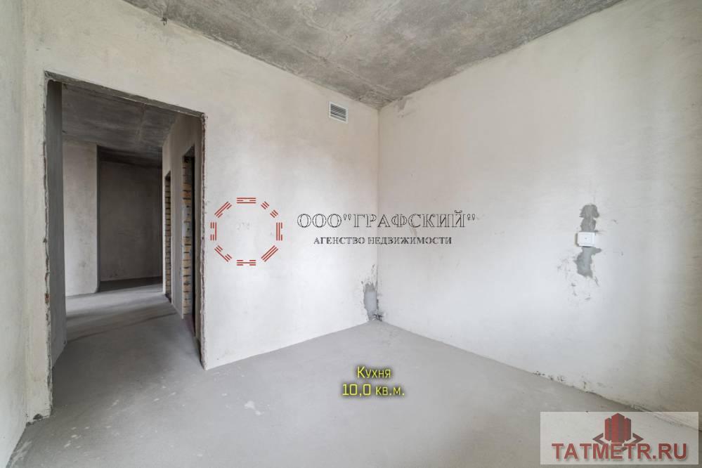 Продажа / Квартиры, Казань, Чистопольская улица, 9 250 000 Срочная продажа!!! Вся сумма в договоре!!!Продается двухкомнатная квартира на 6 этаже 8 этажного дома. Квартира в... - 17