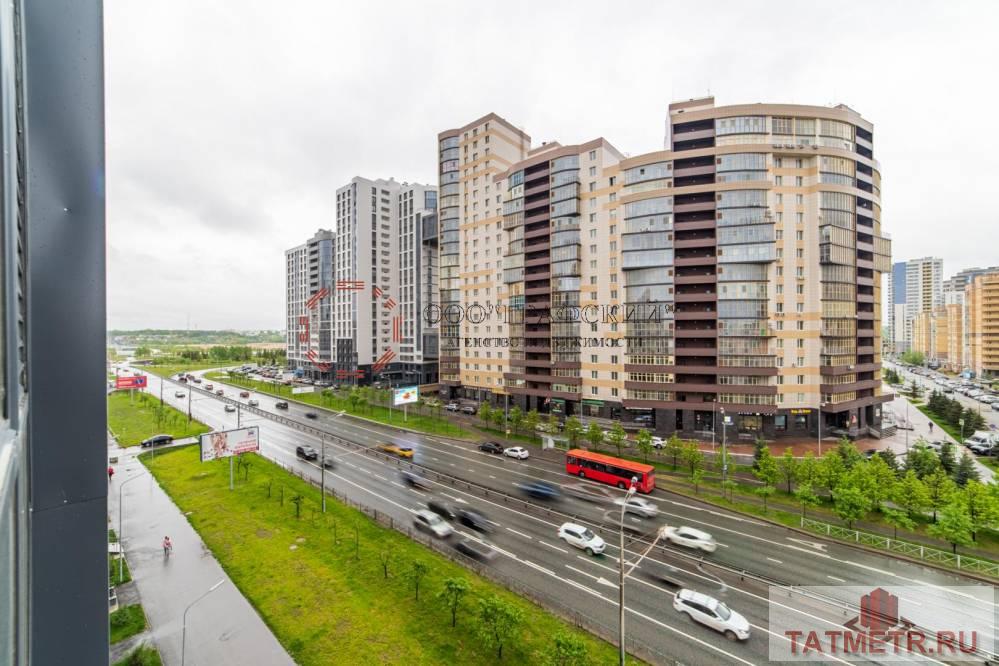 Продажа / Квартиры, Казань, Чистопольская улица, 9 250 000 Срочная продажа!!! Вся сумма в договоре!!!Продается двухкомнатная квартира на 6 этаже 8 этажного дома. Квартира в... - 21