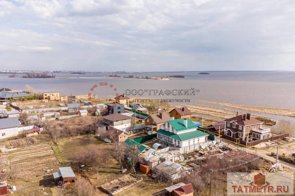 Продажа / Дома и коттеджи, Казань, садоводческое некоммерческое товарищество Залив, 38 000 000 Премиум объект! Предлагаем Вашему Вниманию дом, на второй береговой линии залив Волга, где ВАС будет окружать...