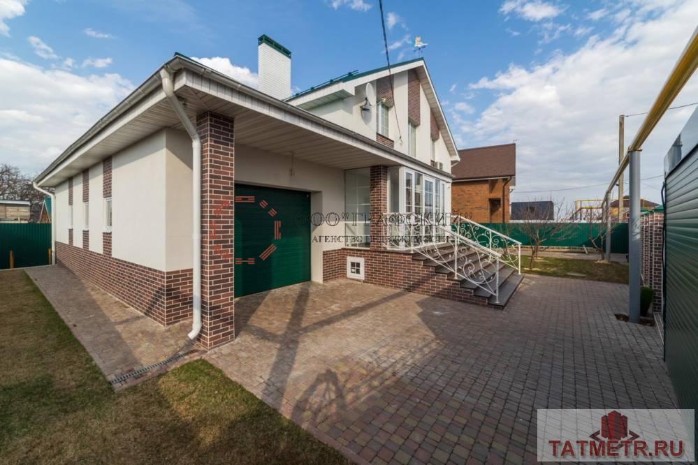 Продажа / Дома и коттеджи, Казань, садоводческое некоммерческое товарищество Залив, 38 000 000 Премиум объект! Предлагаем Вашему Вниманию дом, на второй береговой линии залив Волга, где ВАС будет окружать... - 9