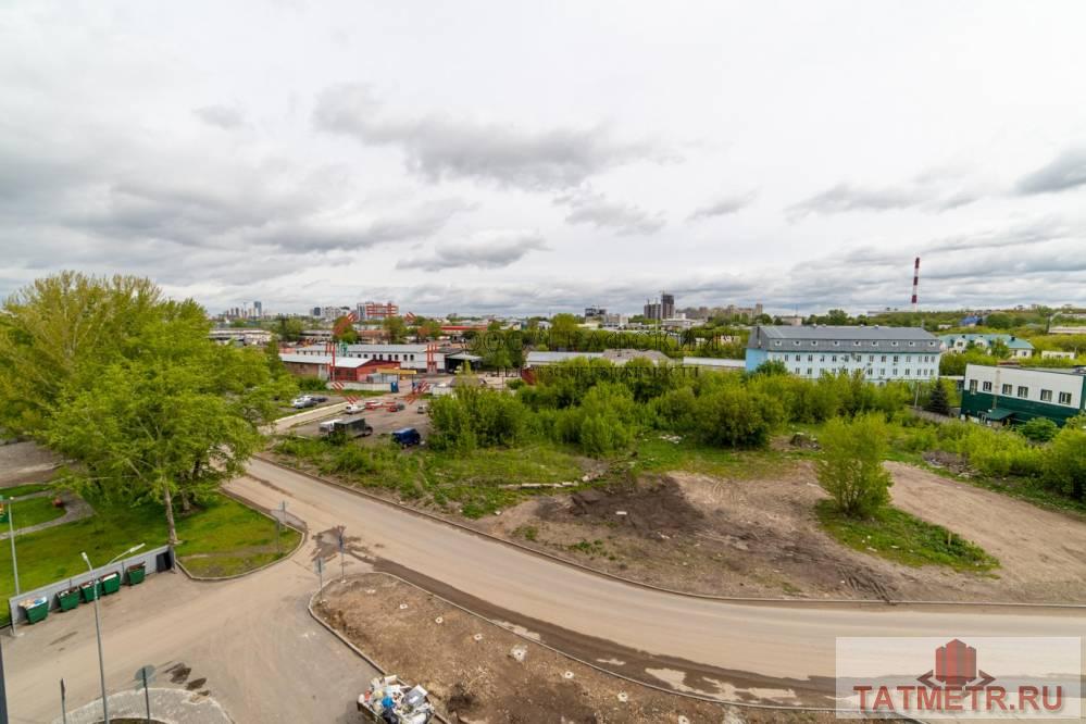 Продажа / Квартиры, Казань, улица Родины, 6 150 000 Дом сдан! Переуступка от физ.лица-возможна семейная ипотека! Продается 1-комнатная квартира общей площадью: 35,4... - 12