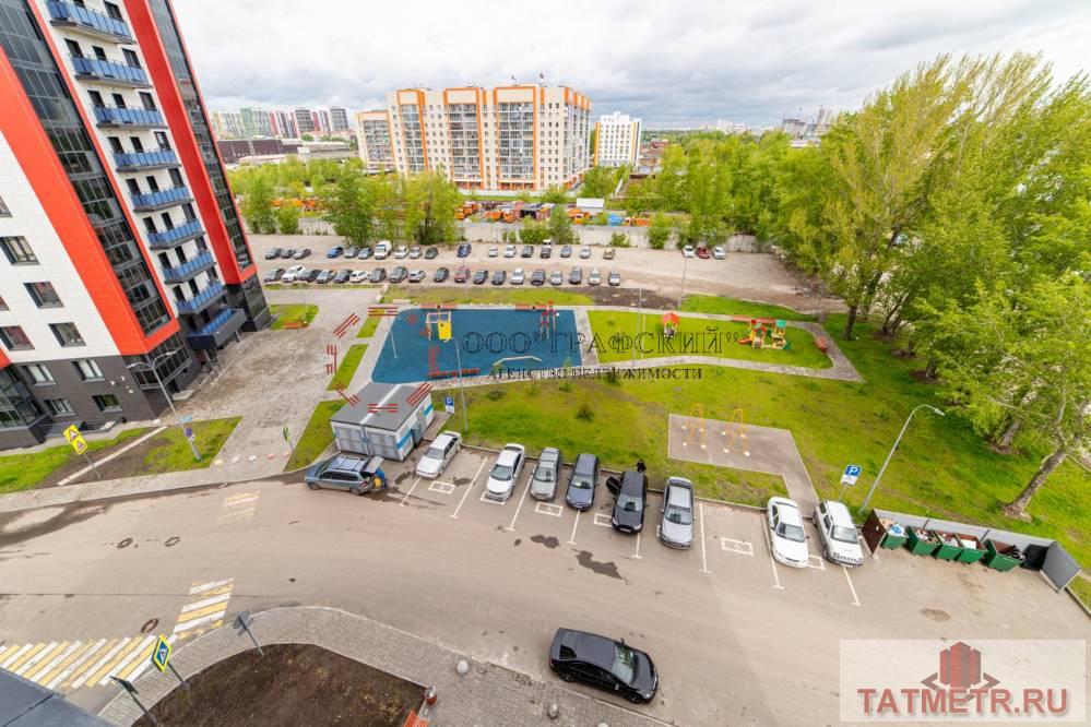 Продажа / Квартиры, Казань, улица Родины, 6 150 000 Дом сдан! Переуступка от физ.лица-возможна семейная ипотека! Продается 1-комнатная квартира общей площадью: 35,4... - 15