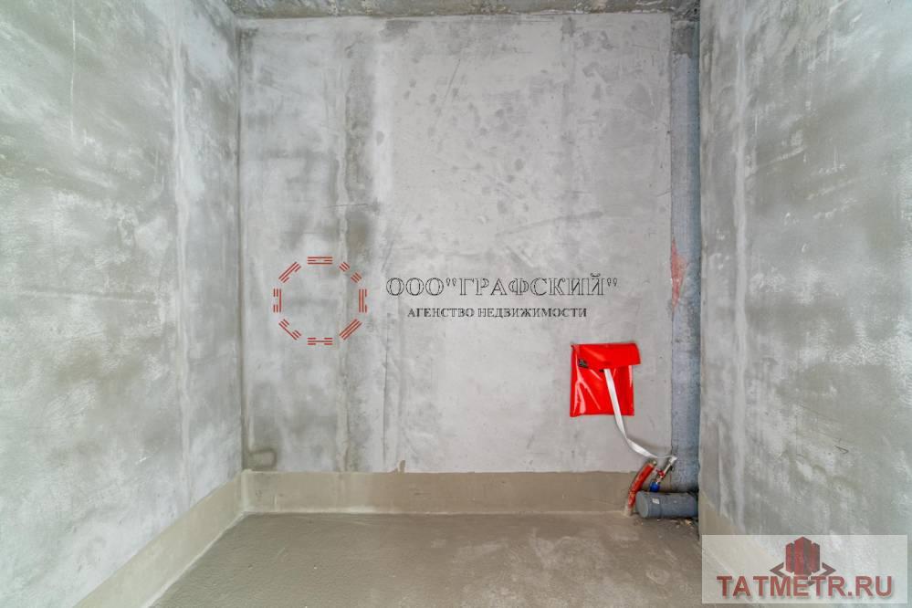 Продажа / Квартиры, Казань, улица Родины, 6 150 000 Дом сдан! Переуступка от физ.лица-возможна семейная ипотека! Продается 1-комнатная квартира общей площадью: 35,4... - 5