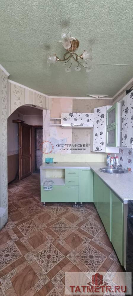 Продажа / Квартиры, Казань, проспект Ибрагимова, 4 800 000 На продажу выставлена 1-комнатная квартира в г. Казани в Ново-Савиновском районе по улице Ибрагимова, 59. Квартира...