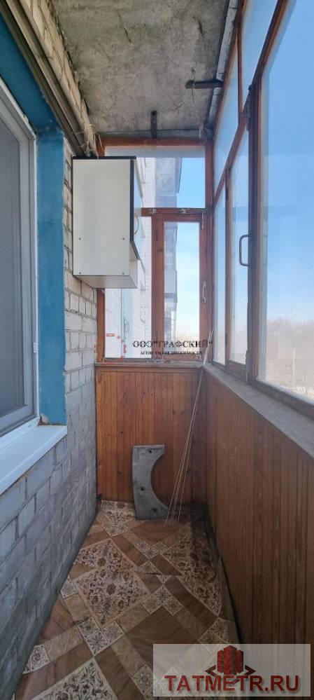 Продажа / Квартиры, Казань, проспект Ибрагимова, 4 800 000 На продажу выставлена 1-комнатная квартира в г. Казани в Ново-Савиновском районе по улице Ибрагимова, 59. Квартира... - 2