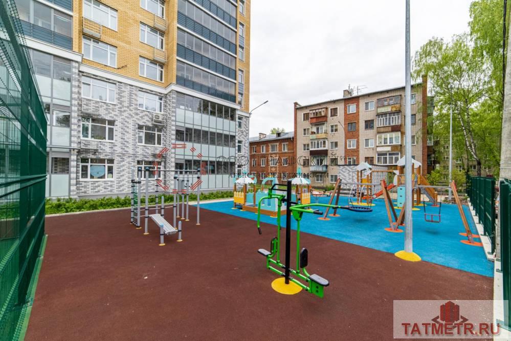 Продажа / Квартиры, Казань, Волгоградская улица, 4 450 000 Предлагаем Вашему Вниманию 1-комнатную квартиру по ул.Волгоградская,10 Кирпичный дом! Качественный ремонт, все... - 11