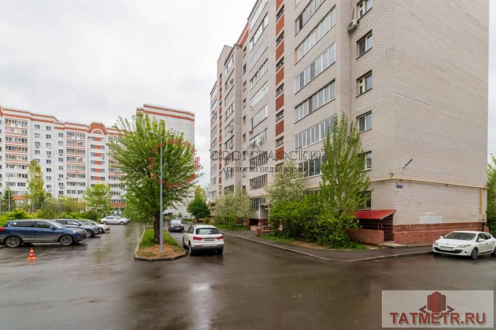 Продажа / Квартиры, Казань, улица Академика Завойского, 9 990 000 Предлагаем Вашему Вниманию 3-х комнатную квартиру по ул.Академика Завойского, дом 15 Общая площадь квартиры 93 кв.м... - 23