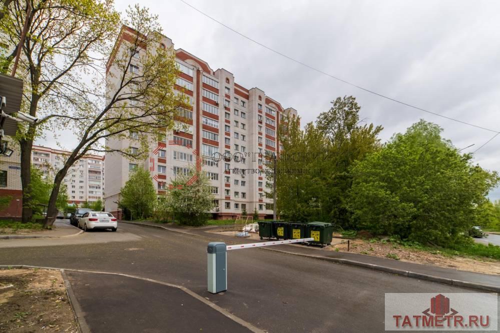 Продажа / Квартиры, Казань, улица Академика Завойского, 9 990 000 Предлагаем Вашему Вниманию 3-х комнатную квартиру по ул.Академика Завойского, дом 15 Общая площадь квартиры 93 кв.м... - 24