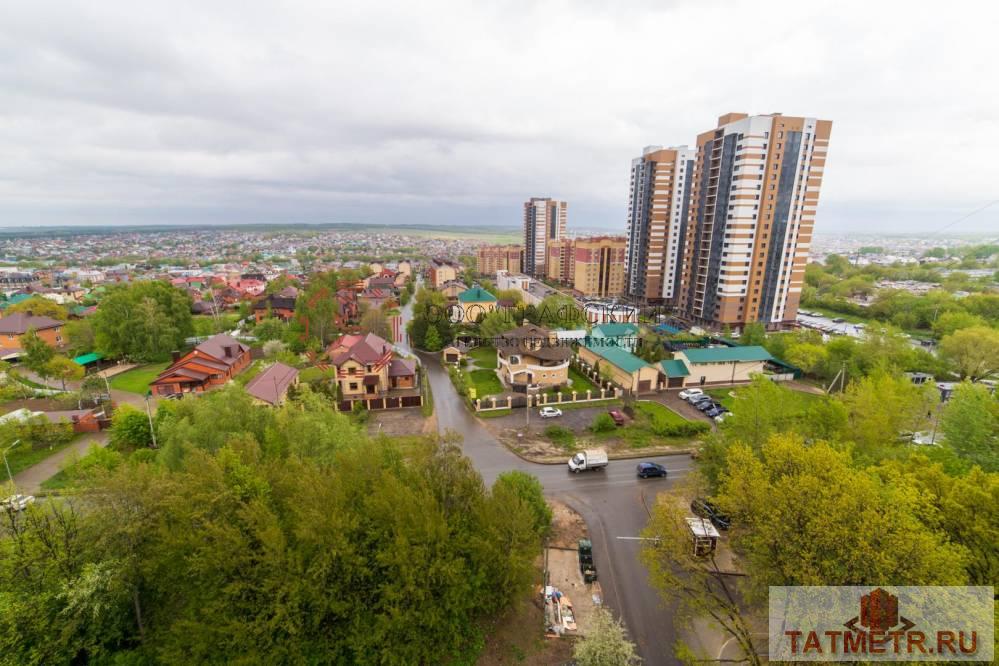 Продажа / Квартиры, Казань, улица Академика Завойского, 9 990 000 Предлагаем Вашему Вниманию 3-х комнатную квартиру по ул.Академика Завойского, дом 15 Общая площадь квартиры 93 кв.м... - 7