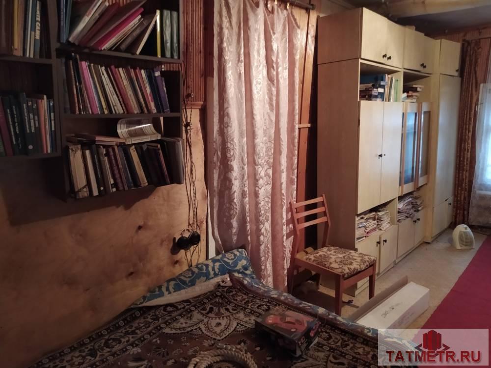 Продажа / Жилая / Дом с участком, пгт. Васильево, Кирова улица, 1 090 000 Продается дом в пгт. Васильево. Дом пригоден для ВРЕМЕННОГО ПРОЖИВАНИЯ, в котором три комнаты, кухня, летняя веранда.... - 1