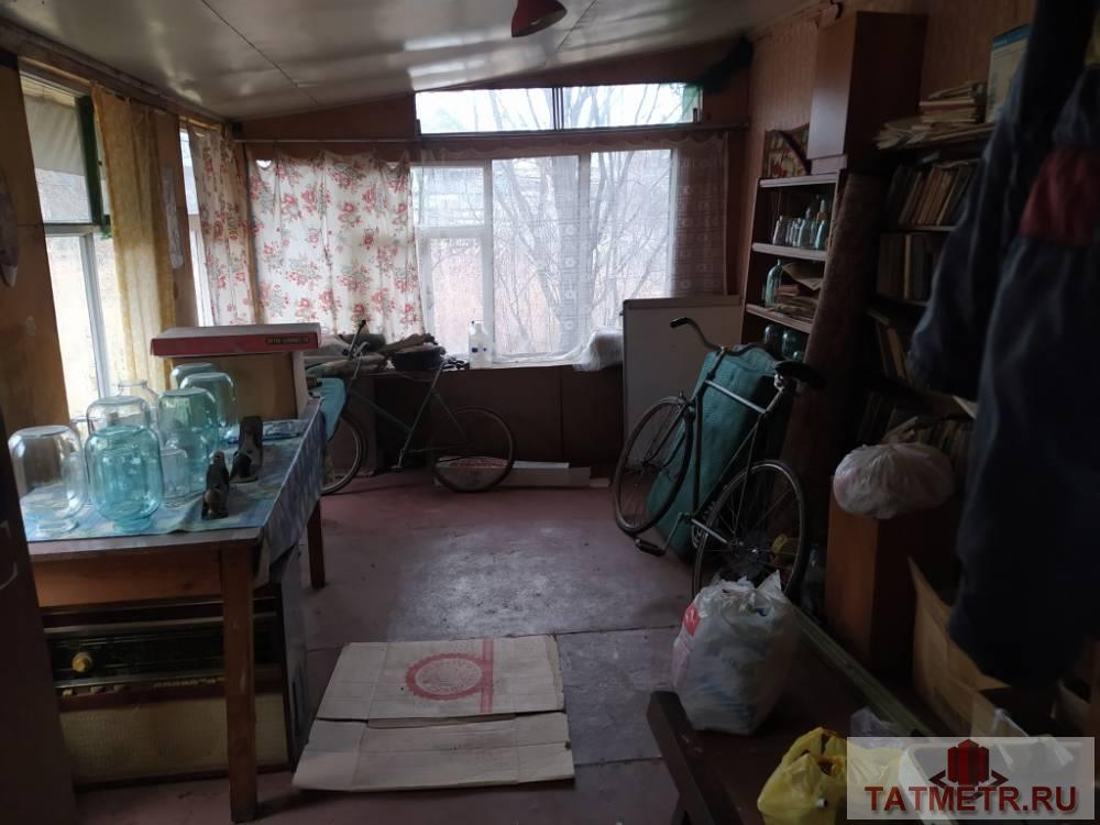 Продажа / Жилая / Дом с участком, пгт. Васильево, Кирова улица, 1 090 000 Продается дом в пгт. Васильево. Дом пригоден для ВРЕМЕННОГО ПРОЖИВАНИЯ, в котором три комнаты, кухня, летняя веранда.... - 3