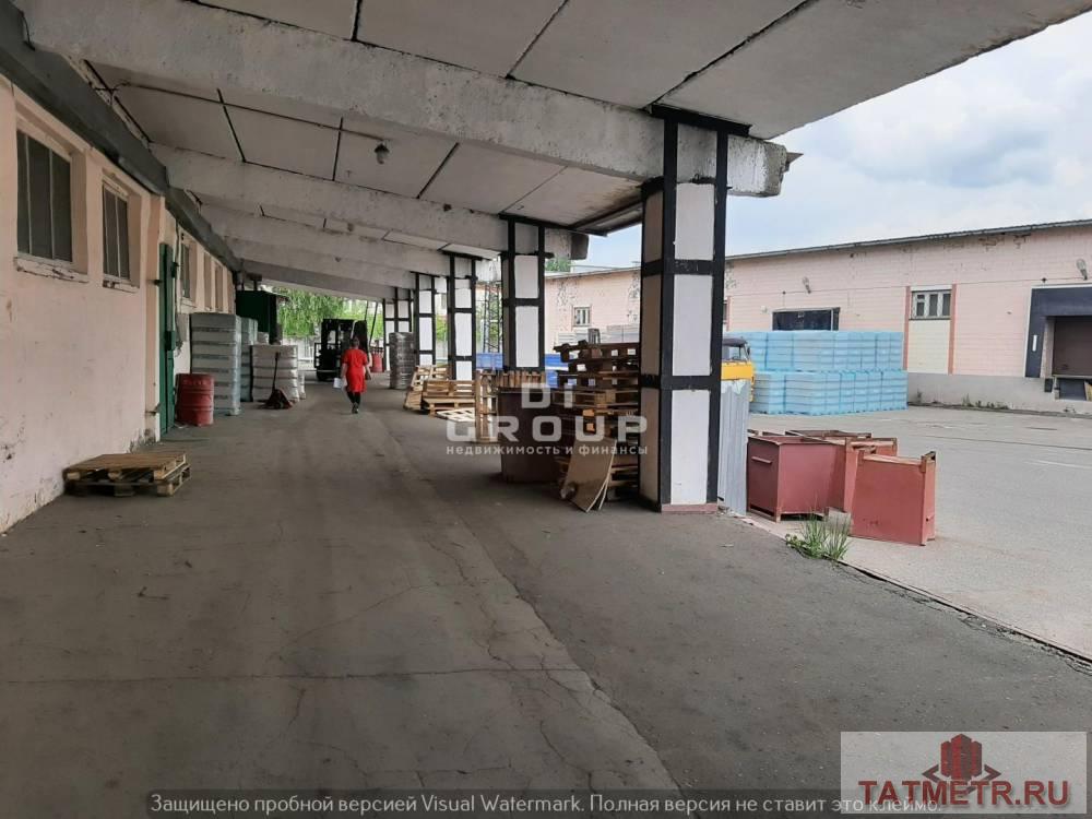 Аренда / Коммерческая / Warehouse, Казань, Техническая улица, 235 000 Сдам в аренду теплый склад в Приволжском районе. Площадь 871 кв.м., крытый пандус. Высота потолков 6 м, бетонные...