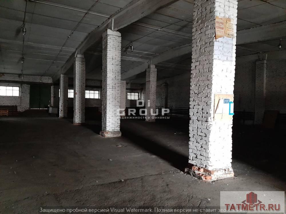 Аренда / Коммерческая / Warehouse, Казань, Техническая улица, 235 000 Сдам в аренду теплый склад в Приволжском районе. Площадь 871 кв.м., крытый пандус. Высота потолков 6 м, бетонные... - 2