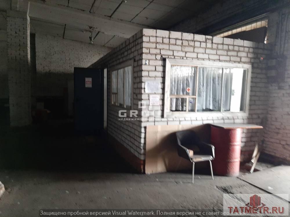 Аренда / Коммерческая / Warehouse, Казань, Техническая улица, 235 000 Сдам в аренду теплый склад в Приволжском районе. Площадь 871 кв.м., крытый пандус. Высота потолков 6 м, бетонные... - 3