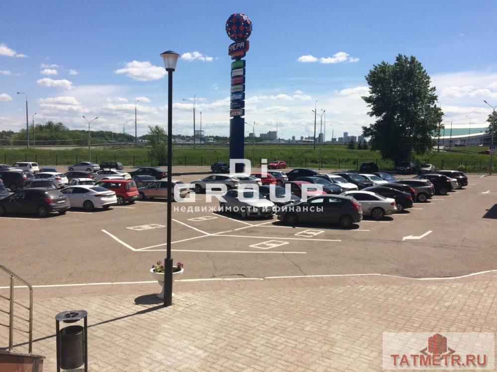 Коммерческая / Аренда / Офисы, Казань, улица Марселя Салимжанова, 225 000 Помещение на 3 этаже бизнес-центра «Сакура» класса B; удобная транспортная доступность, до метро Площадь Тукая 1 км;... - 11