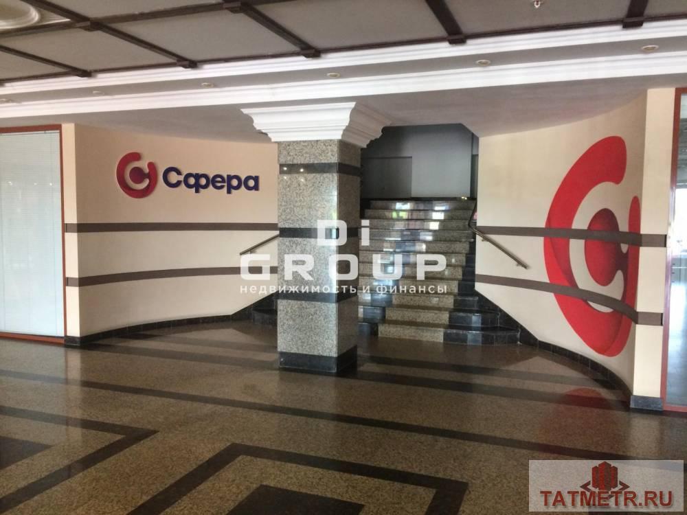Коммерческая / Аренда / Офисы, Казань, улица Марселя Салимжанова, 225 000 Помещение на 3 этаже бизнес-центра «Сакура» класса B; удобная транспортная доступность, до метро Площадь Тукая 1 км;... - 3