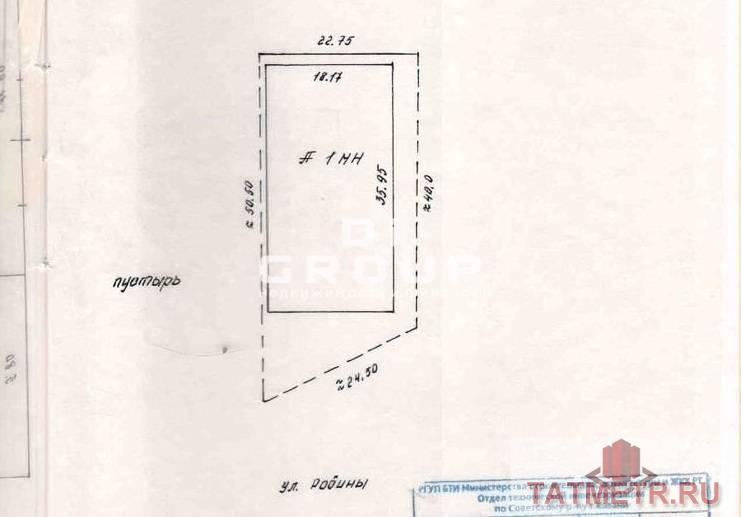 Аренда / Коммерческая / Warehouse, Казань, улица Крылова, 160 000 Сдается холодный склад 650 кв.м. по улице Крылова, Здание 650 кв м на 10 сот земли (в собственности) находится в... - 8
