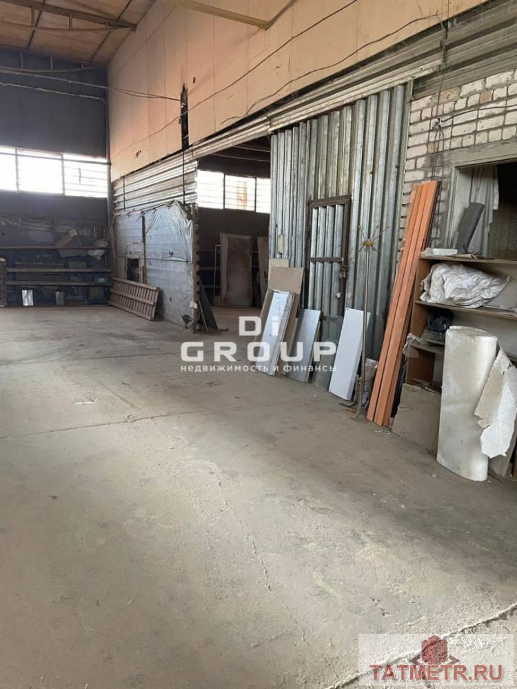 Аренда / Коммерческая / Warehouse, Казань, улица Крылова, 80 000 Сдается холодный склад 325 кв.м. по улице Крылова, (в собственности) находится в развивающемся районе. — первая... - 2