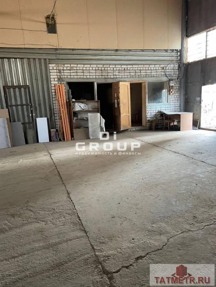 Аренда / Коммерческая / Warehouse, Казань, улица Крылова, 80 000 Сдается холодный склад 325 кв.м. по улице Крылова, (в собственности) находится в развивающемся районе. — первая... - 4