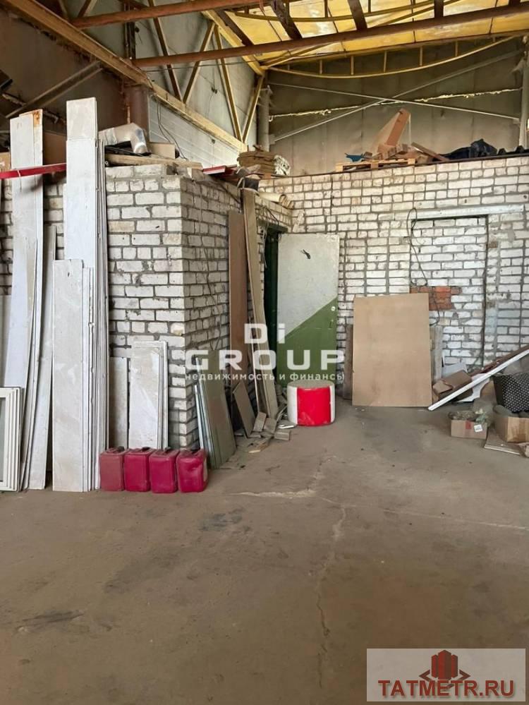 Аренда / Коммерческая / Warehouse, Казань, улица Крылова, 80 000 Сдается холодный склад 325 кв.м. по улице Крылова, (в собственности) находится в развивающемся районе. — первая... - 6