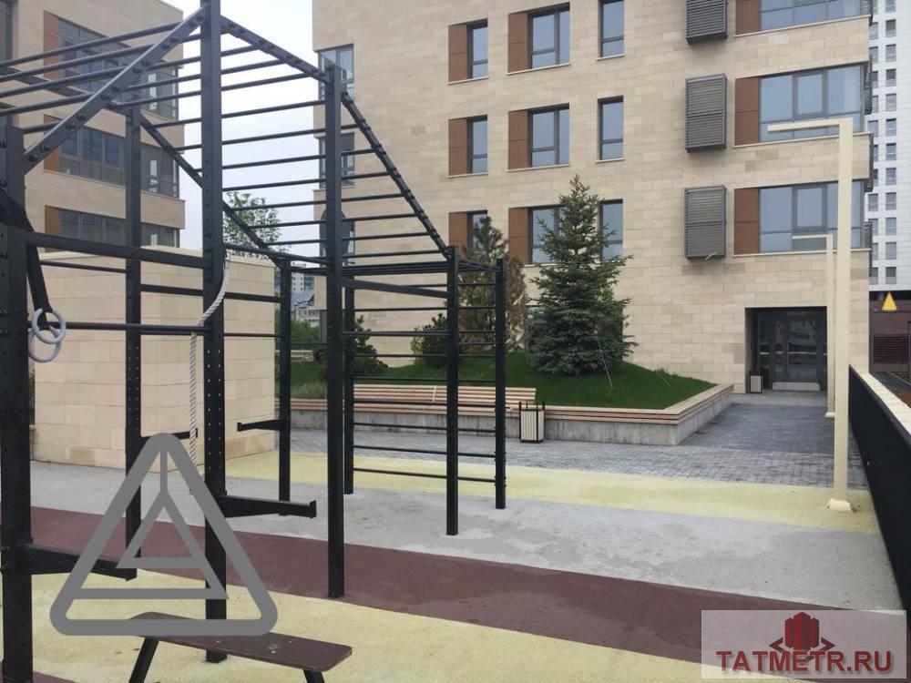 Аренда / Коммерческая / Free purpose, Казань, улица Островского, 535 050 ЖК премиум-класса «Август Астры» органично расположен в историческом центре Казани. Развитая инфраструктура, 5 минут... - 1