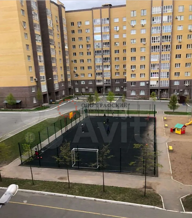 Продажа / Квартиры, Казань, улица Кул Гали, 7 830 000 Замечательная двухкомнатная квартира в ЖК «Изумрудный город»! В жилом комплексе создано все для удобства и комфорта... - 12