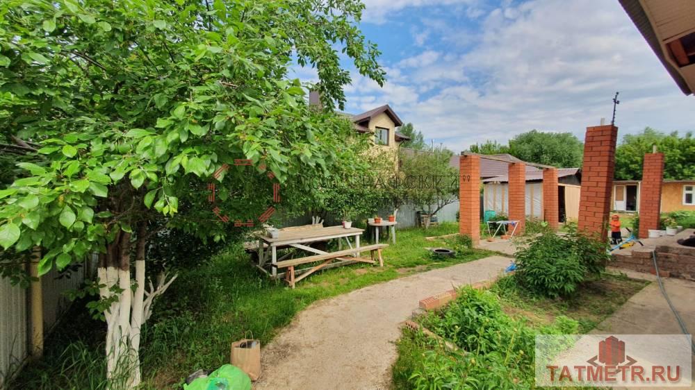 Продажа / Дома и коттеджи, Казань, улица Камышлы, 12 300 000 Предлагаю Вашему вниманию дом в черте города, в прекрасном месте в 20 минутах от центра города Казани! Все... - 1