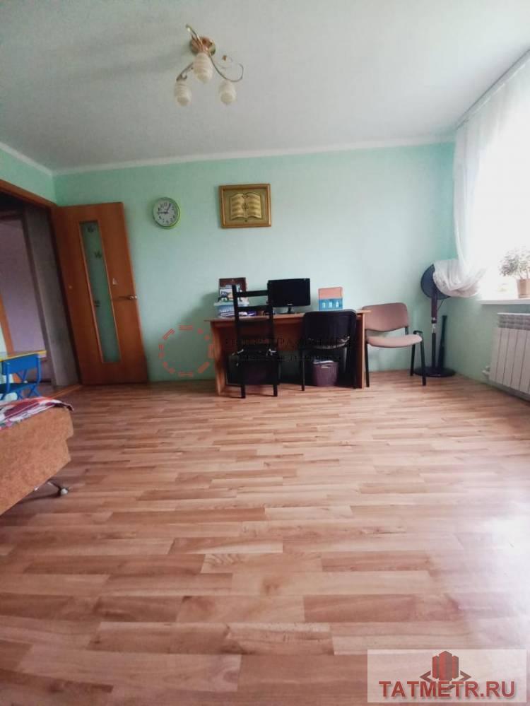 Продажа / Дома и коттеджи, Казань, улица Камышлы, 12 300 000 Предлагаю Вашему вниманию дом в черте города, в прекрасном месте в 20 минутах от центра города Казани! Все... - 12