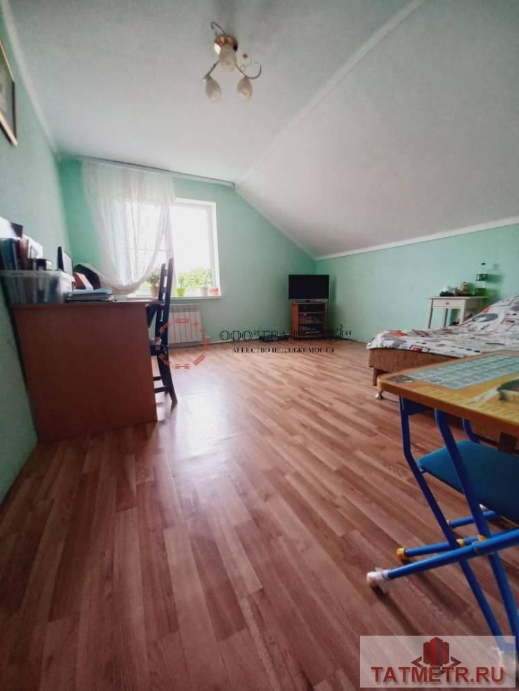 Продажа / Дома и коттеджи, Казань, улица Камышлы, 12 300 000 Предлагаю Вашему вниманию дом в черте города, в прекрасном месте в 20 минутах от центра города Казани! Все... - 15