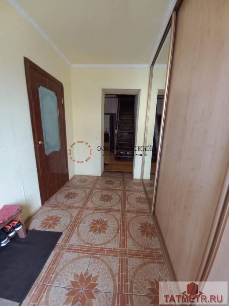 Продажа / Дома и коттеджи, Казань, улица Камышлы, 12 300 000 Предлагаю Вашему вниманию дом в черте города, в прекрасном месте в 20 минутах от центра города Казани! Все... - 17