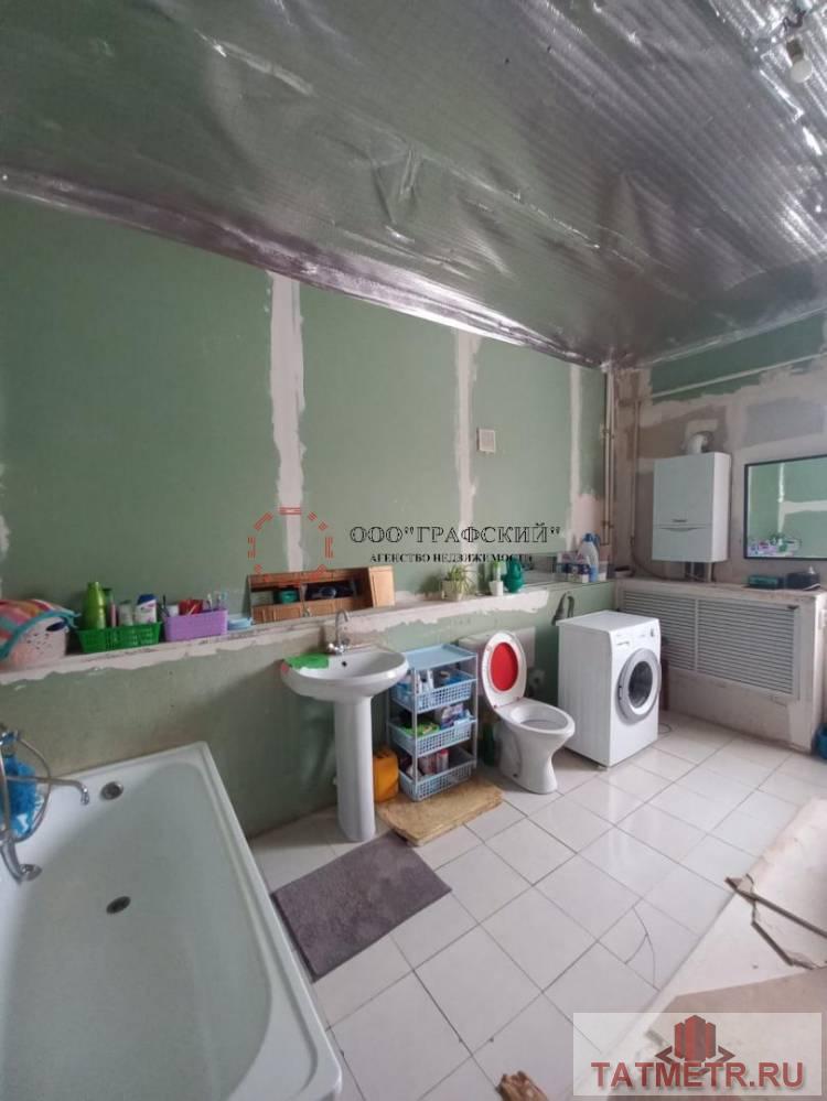 Продажа / Дома и коттеджи, Казань, улица Камышлы, 12 300 000 Предлагаю Вашему вниманию дом в черте города, в прекрасном месте в 20 минутах от центра города Казани! Все... - 18
