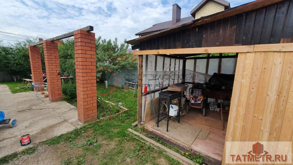 Продажа / Дома и коттеджи, Казань, улица Камышлы, 12 300 000 Предлагаю Вашему вниманию дом в черте города, в прекрасном месте в 20 минутах от центра города Казани! Все... - 19