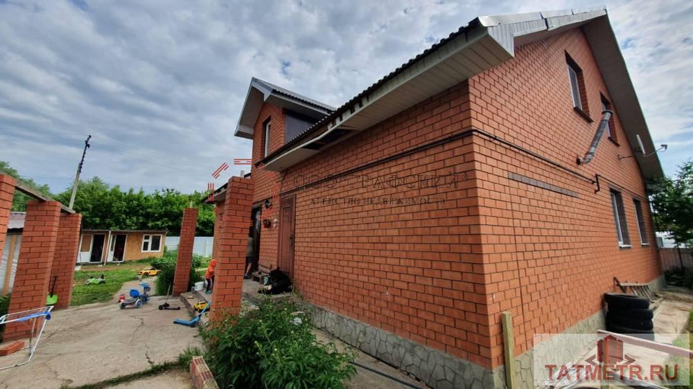 Продажа / Дома и коттеджи, Казань, улица Камышлы, 12 300 000 Предлагаю Вашему вниманию дом в черте города, в прекрасном месте в 20 минутах от центра города Казани! Все... - 20