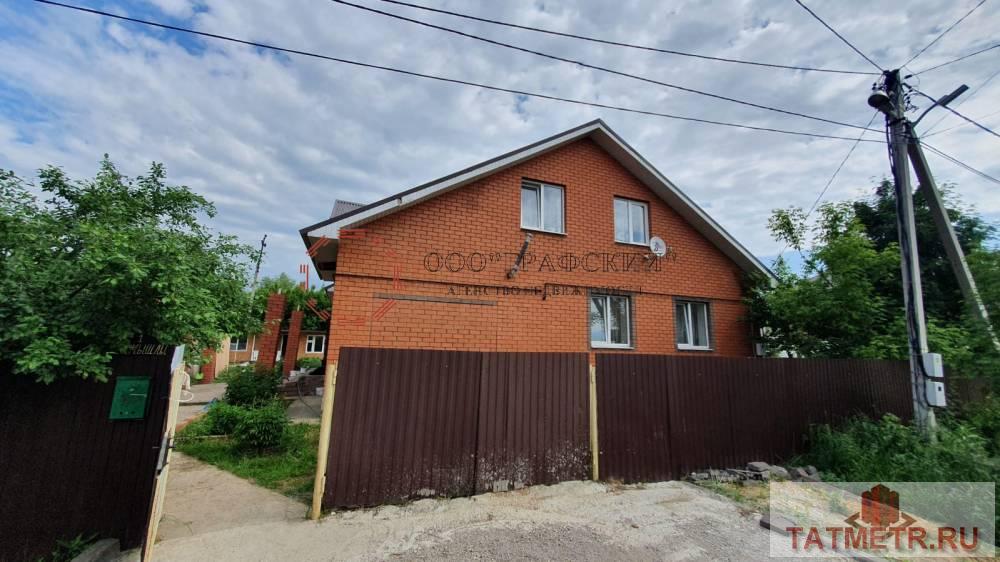 Продажа / Дома и коттеджи, Казань, улица Камышлы, 12 300 000 Предлагаю Вашему вниманию дом в черте города, в прекрасном месте в 20 минутах от центра города Казани! Все... - 21