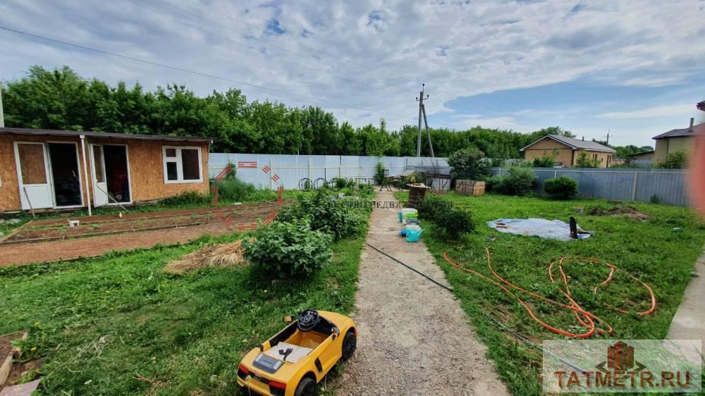 Продажа / Дома и коттеджи, Казань, улица Камышлы, 12 300 000 Предлагаю Вашему вниманию дом в черте города, в прекрасном месте в 20 минутах от центра города Казани! Все... - 22