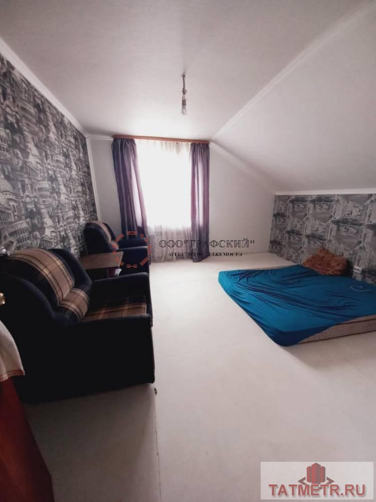 Продажа / Дома и коттеджи, Казань, улица Камышлы, 12 300 000 Предлагаю Вашему вниманию дом в черте города, в прекрасном месте в 20 минутах от центра города Казани! Все... - 4