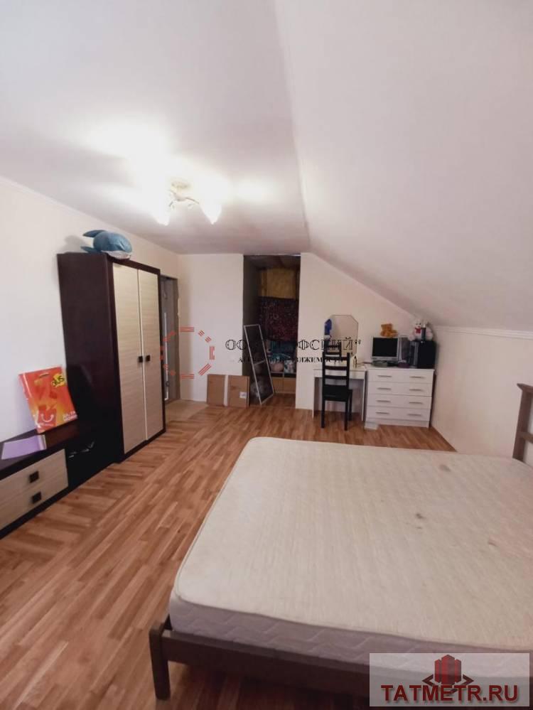Продажа / Дома и коттеджи, Казань, улица Камышлы, 12 300 000 Предлагаю Вашему вниманию дом в черте города, в прекрасном месте в 20 минутах от центра города Казани! Все... - 5