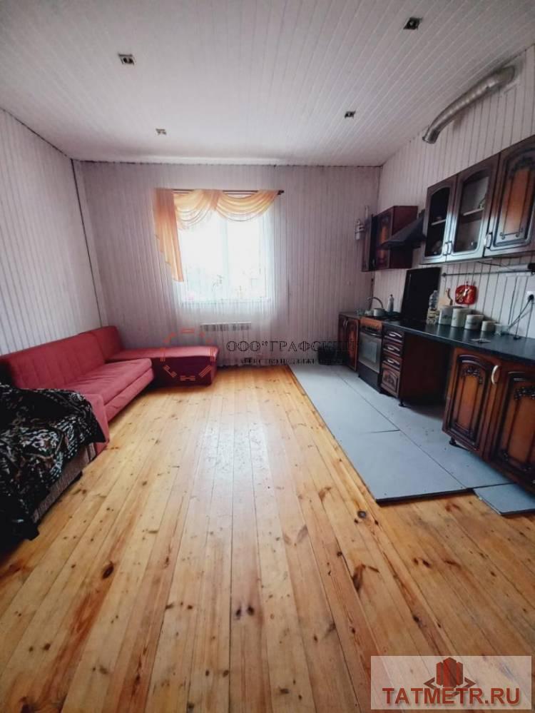 Продажа / Дома и коттеджи, Казань, улица Камышлы, 12 300 000 Предлагаю Вашему вниманию дом в черте города, в прекрасном месте в 20 минутах от центра города Казани! Все... - 8