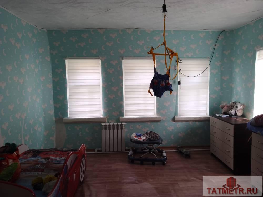 Продажа / Жилая / Дом с участком, пгт. Нижние Вязовые, улица, 999 000 Продается замечательный, аккуратный домик в пгт. Нижние Вязовые. Дом расположен в спокойном районе. В доме имеется... - 1