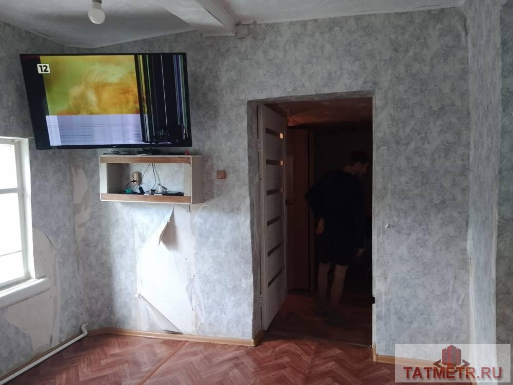 Продажа / Жилая / Дом с участком, пгт. Нижние Вязовые, улица, 999 000 Продается замечательный, аккуратный домик в пгт. Нижние Вязовые. Дом расположен в спокойном районе. В доме имеется... - 4