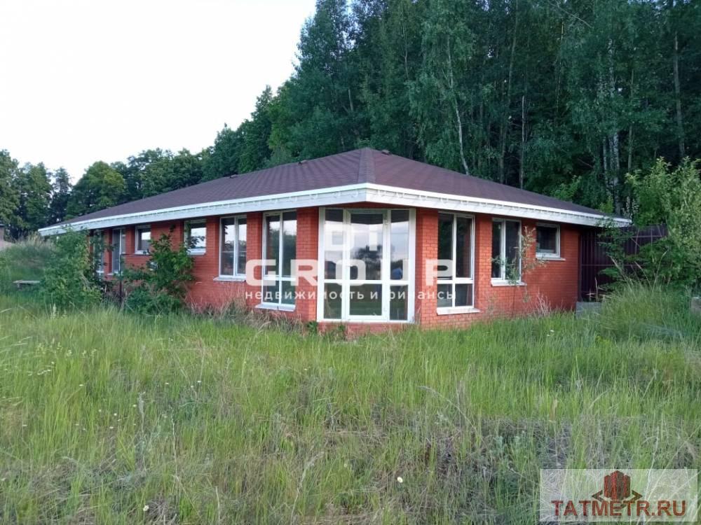 Продажа / Дома и коттеджи, Тетеево, Зеленая улица, 30 000 000 Продается дом с земельным участком, с дополнительными постройками в Лаишевском районе в селе Тетеево . Дом построен... - 22