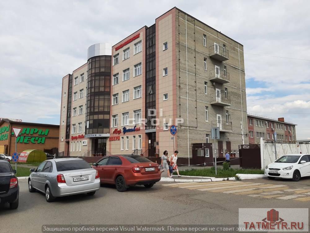 Продажа / Коммерческая / Office, Казань, улица Журналистов, 280 000 000 Продам торгово-офисный центр в Советском районе. — общая площадь 4200 кв.м., состоит из двух зданий (3000 кв.м. +... - 1