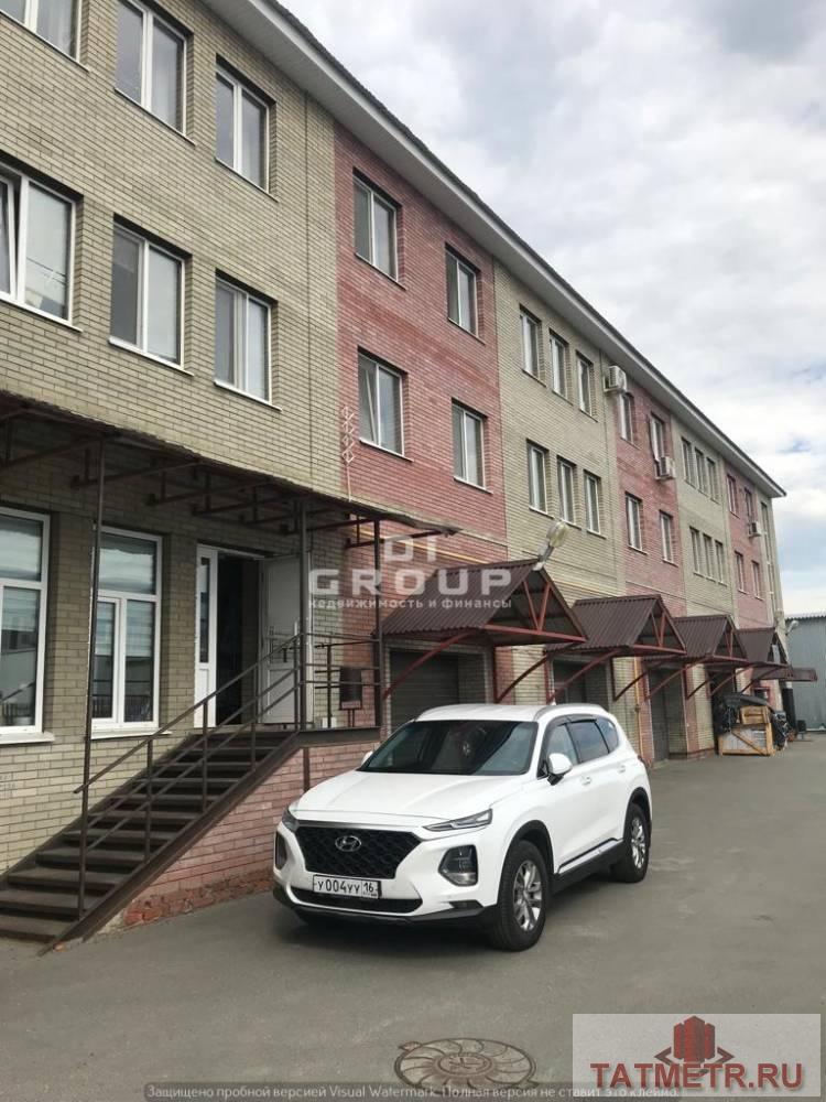Продажа / Коммерческая / Office, Казань, улица Журналистов, 280 000 000 Продам торгово-офисный центр в Советском районе. — общая площадь 4200 кв.м., состоит из двух зданий (3000 кв.м. +... - 2